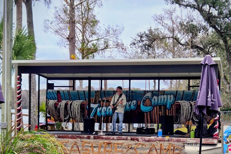 Weekend Music by the Water
