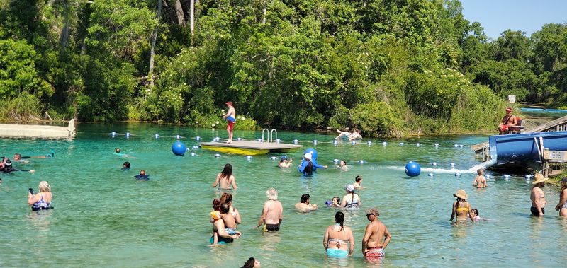 Weeki Wachee Springs, Weeki Wachee, Florida