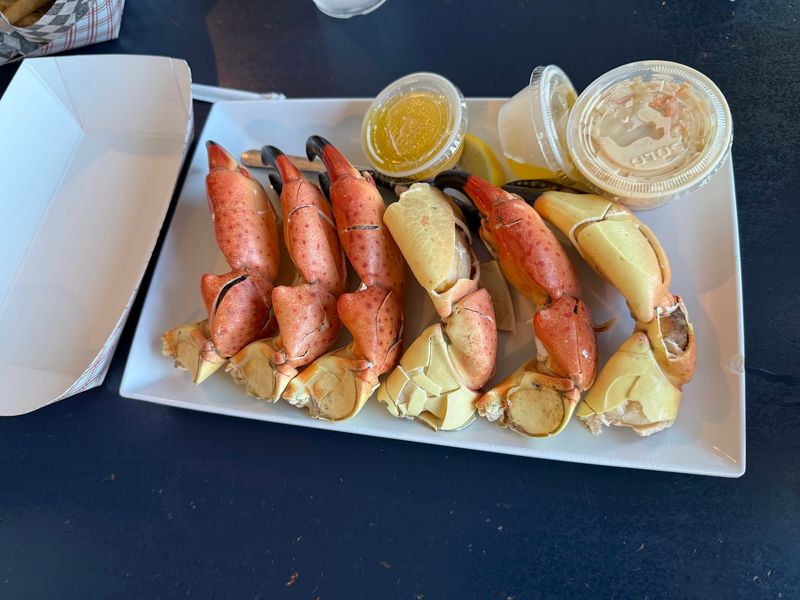 What a Meal Here Costs