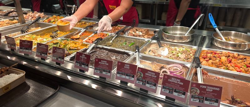 What the Food Court Really Delivers What the Food Court Really Delivers