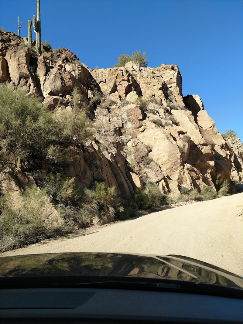When the Pavement Ends and the Adventure Sharpens