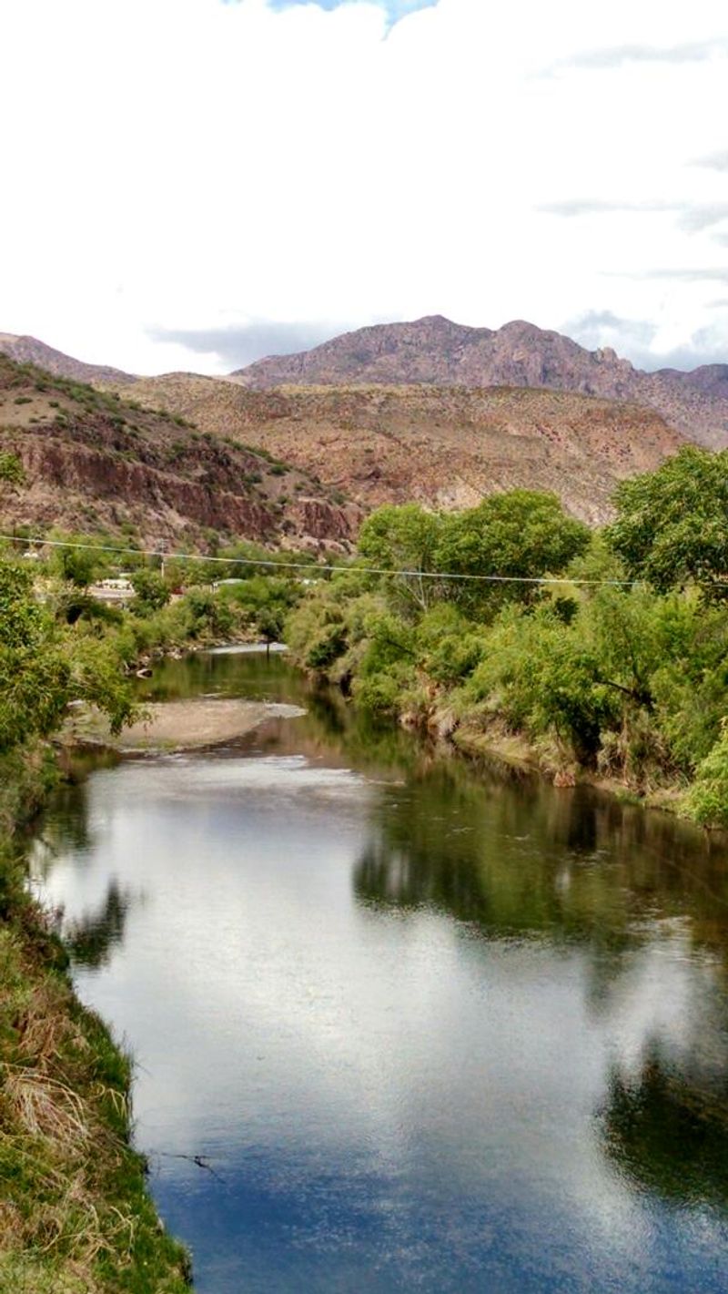 Where Arizona Slows to a Crawl Where Arizona Slows to a Crawl