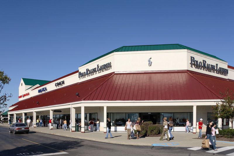 Where Bargain Hunters Exit The Highway Where Bargain Hunters Exit The Highway