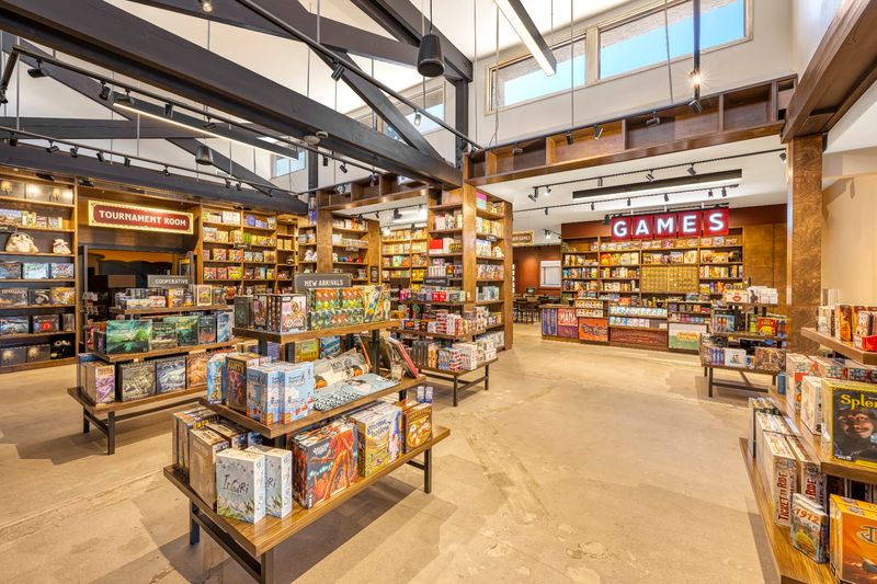 Where Chandler Keeps Its Game-Lover Headquarters Where Chandler Keeps Its Game-Lover Headquarters