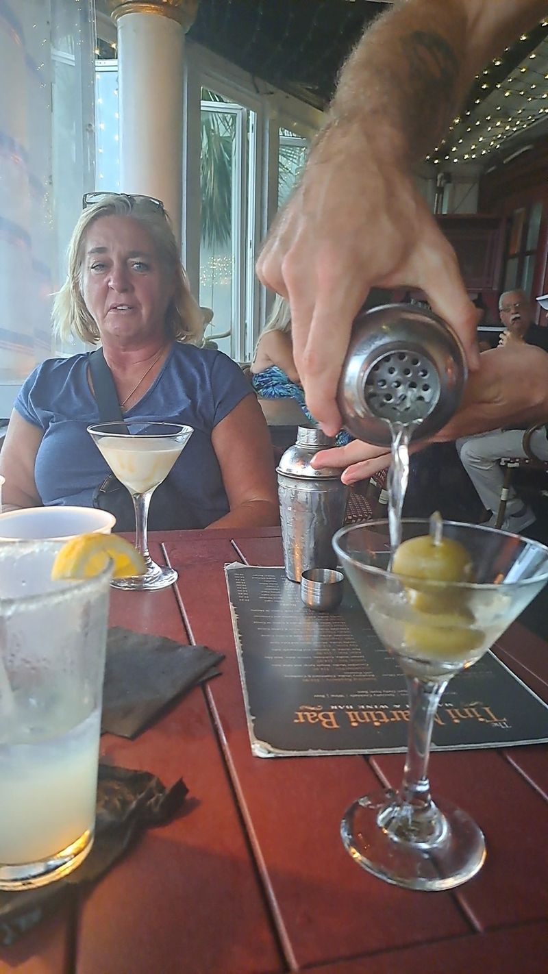 Where Strangers Become Table Neighbors