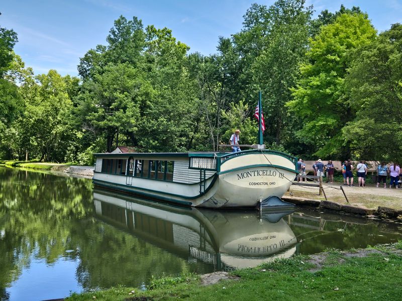 Where The Canal Story Begins