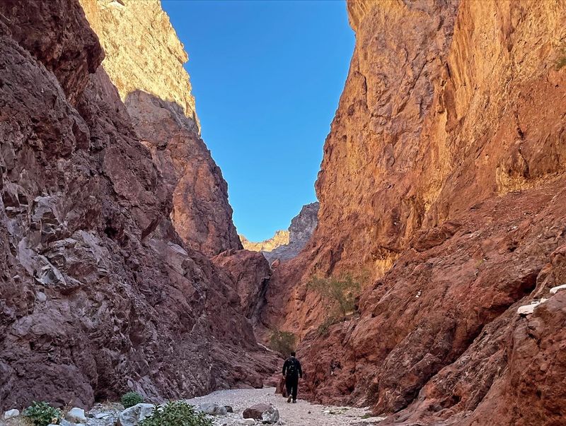 Where The Trail Begins