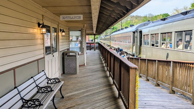 Where The Whistle Blows In Connersville Where The Whistle Blows In Connersville