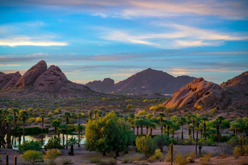 Where This Desert Standout Actually Sits Where This Desert Standout Actually Sits