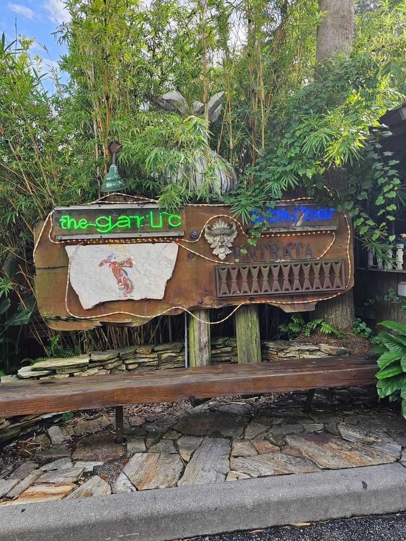 Where This Garlic Haven Actually Lives