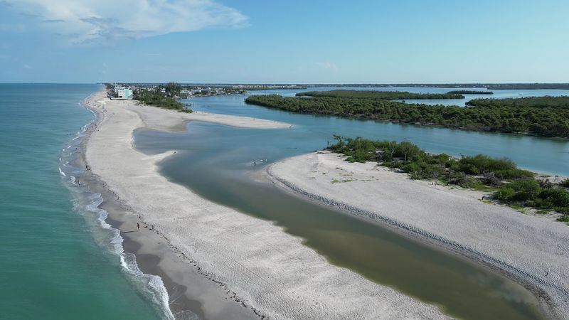 Where This Shark Tooth Haven Actually Sits Where This Shark Tooth Haven Actually Sits