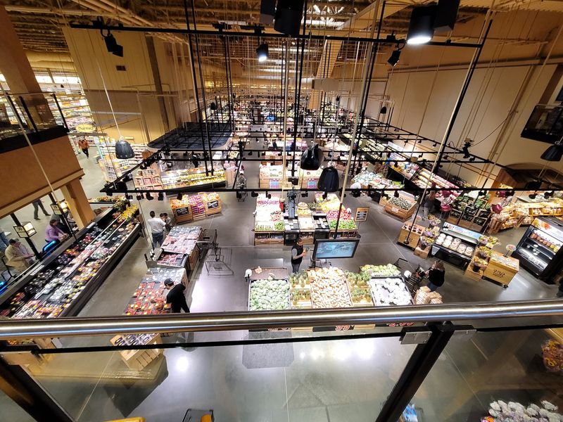 Where To Find This Oversized Grocery Wonder