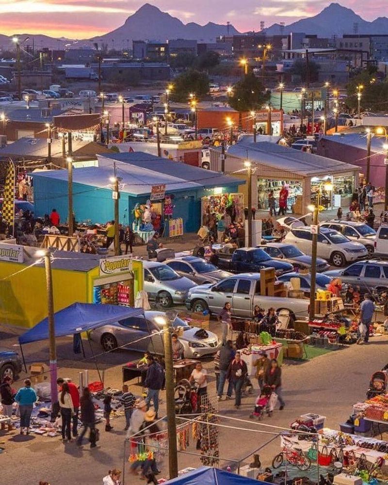 Where To Find This Sprawling Tucson Market