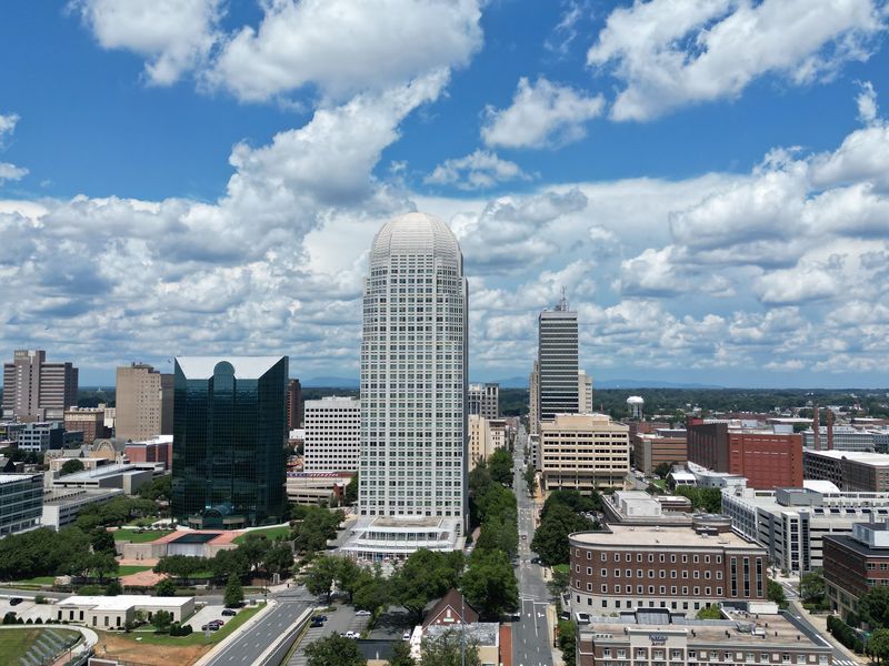 Where in North Carolina You Will Find Them