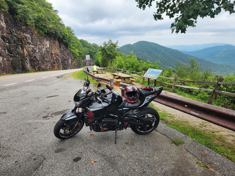 Where the Byway Meets the Appalachian Trail Where the Byway Meets the Appalachian Trail