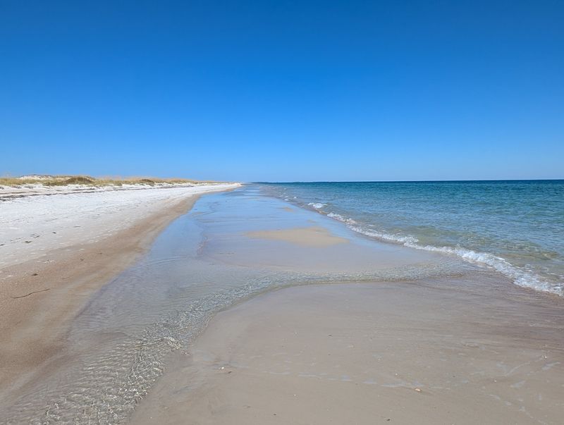 Where the Forgotten Coast Hides Its Best Beach