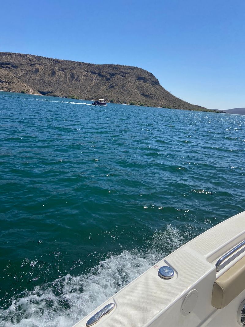 Where the Jet Skis and Wakeboards Roar Where the Jet Skis and Wakeboards Roar