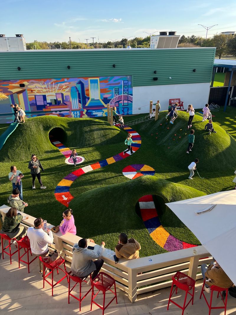 Where the Southside Fun Lives Where the Southside Fun Lives