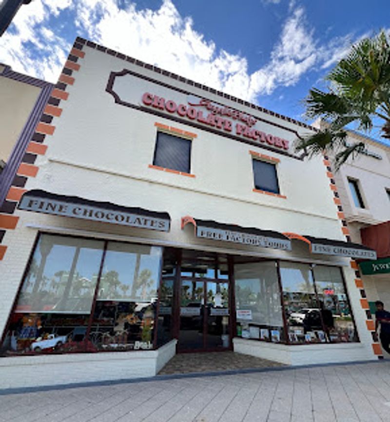 Where the Sweetness Lives on South Beach Street Where the Sweetness Lives on South Beach Street