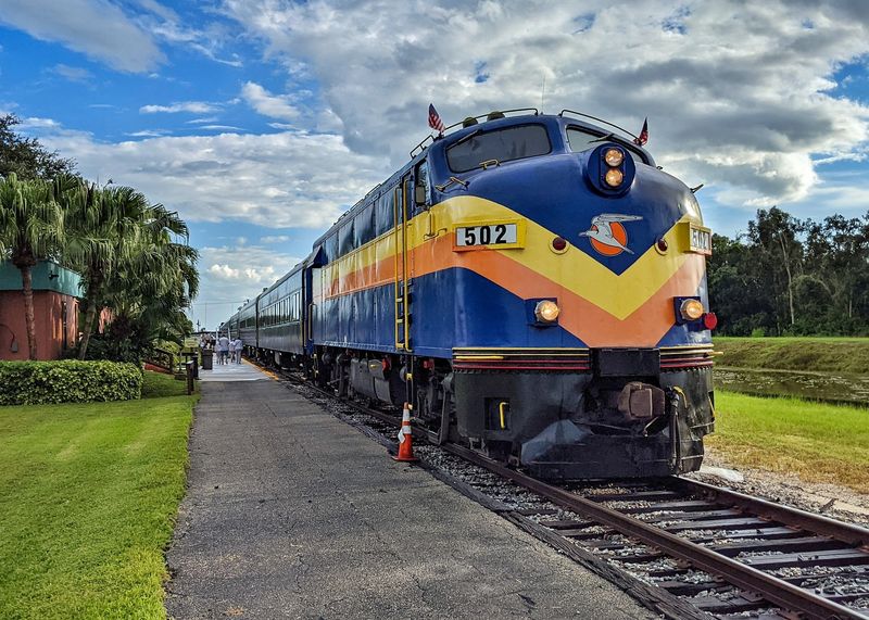 Where the Tracks Begin in Fort Myers