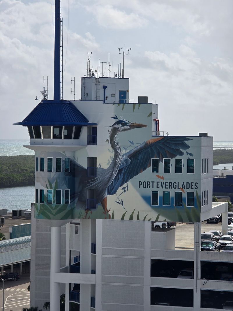 Where the Water Route to Bimini Begins