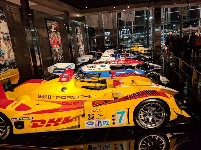 Where the Winning Cars Actually Live