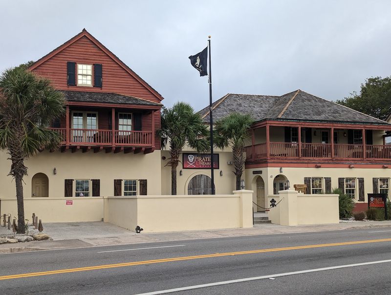 Where to Find This Overlooked Corner of St. Augustine Where to Find This Overlooked Corner of St. Augustine