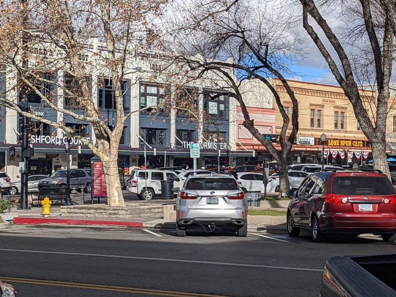 Whiskey Row And Its Live Music Pulse