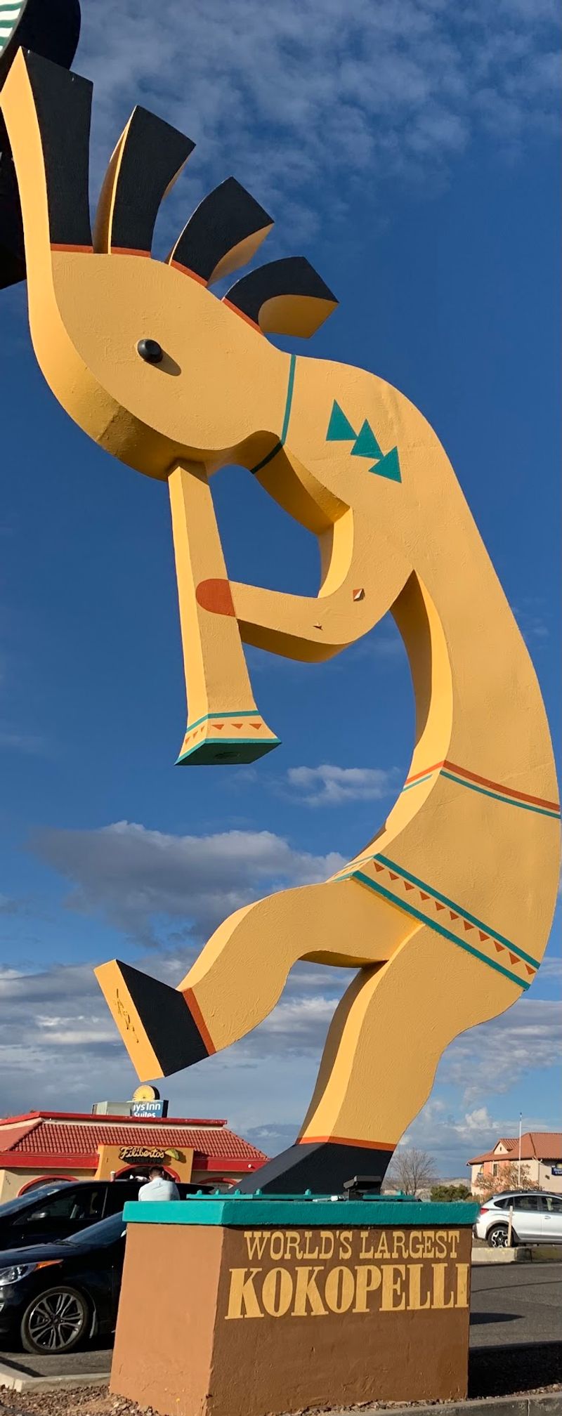Who Kokopelli Really Is