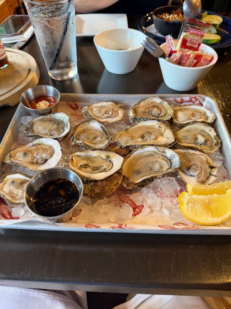 Why Oysters Steal The Spotlight