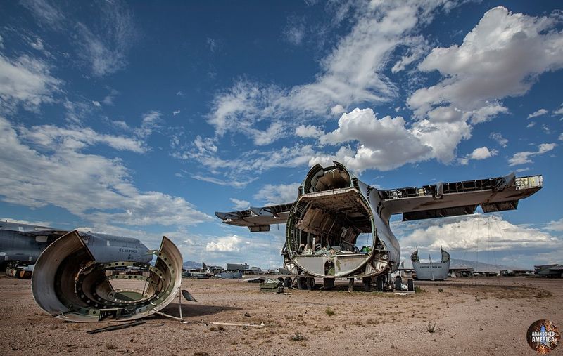 Why They Call It The Boneyard Why They Call It The Boneyard