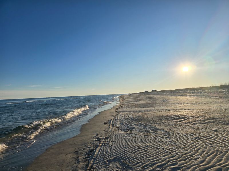 Why This Beach Earns the Trip