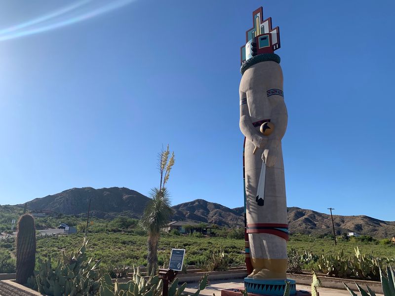 Why This Desert Giant Is Worth the Trip Why This Desert Giant Is Worth the Trip