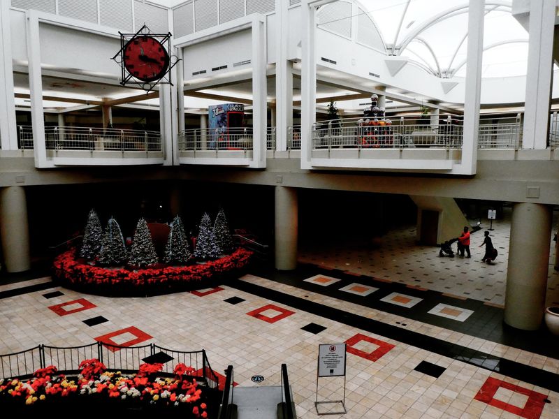 Why This Ghost of Retail Still Draws a Crowd