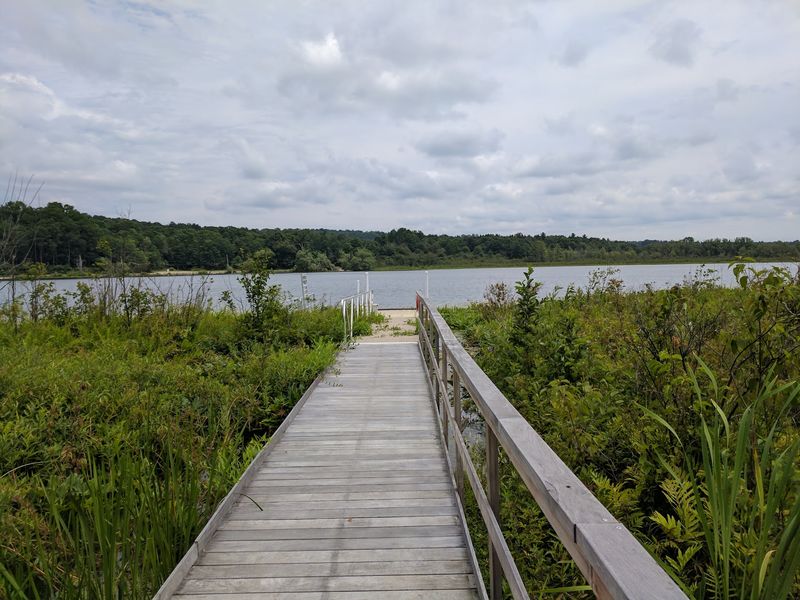 Why This Hidden Lake Is Worth The Trip