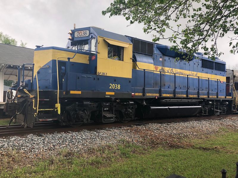 Why This Ride Earns Its Whistle