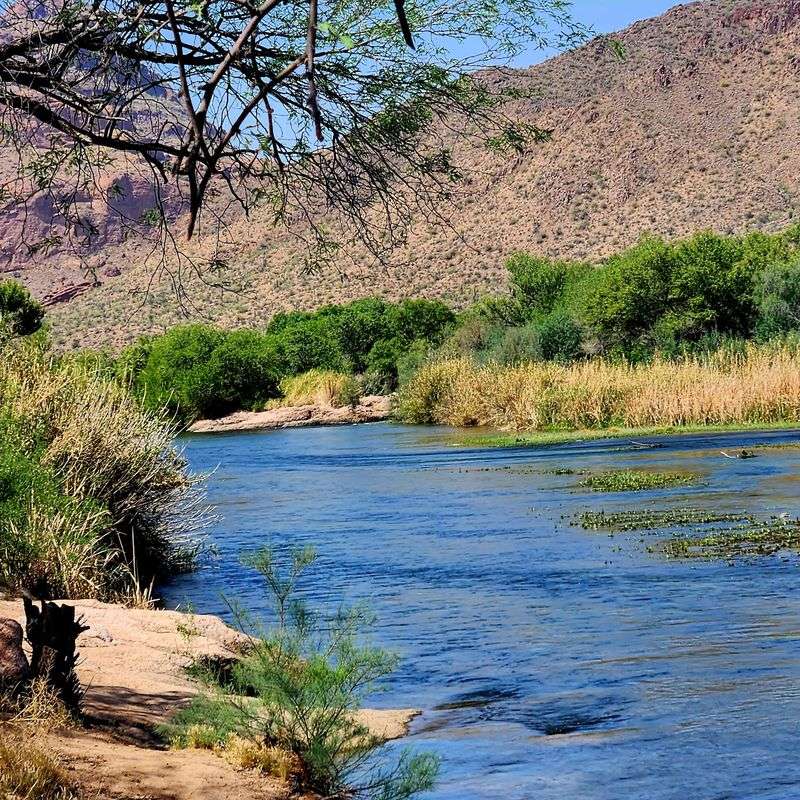 Why This River Bend Keeps Calling People Back