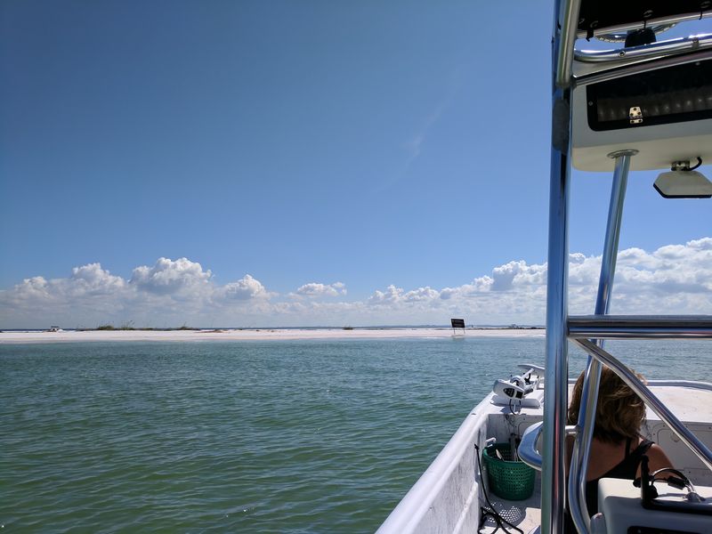 Why This Sandbar Earns the Hype