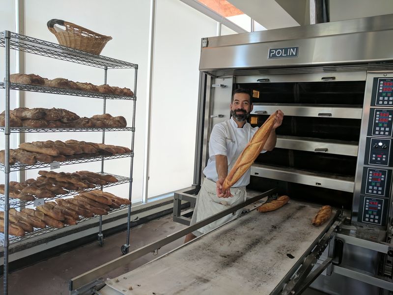 Why the Loaves Are Worth the Trip Why the Loaves Are Worth the Trip