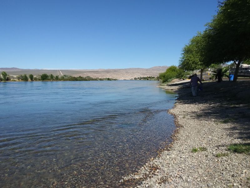 Why the River Still Wins Why the River Still Wins