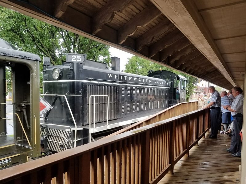 Wild West Adventures On The Rails