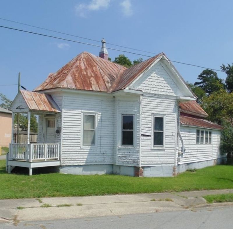 Williamston, Martin County