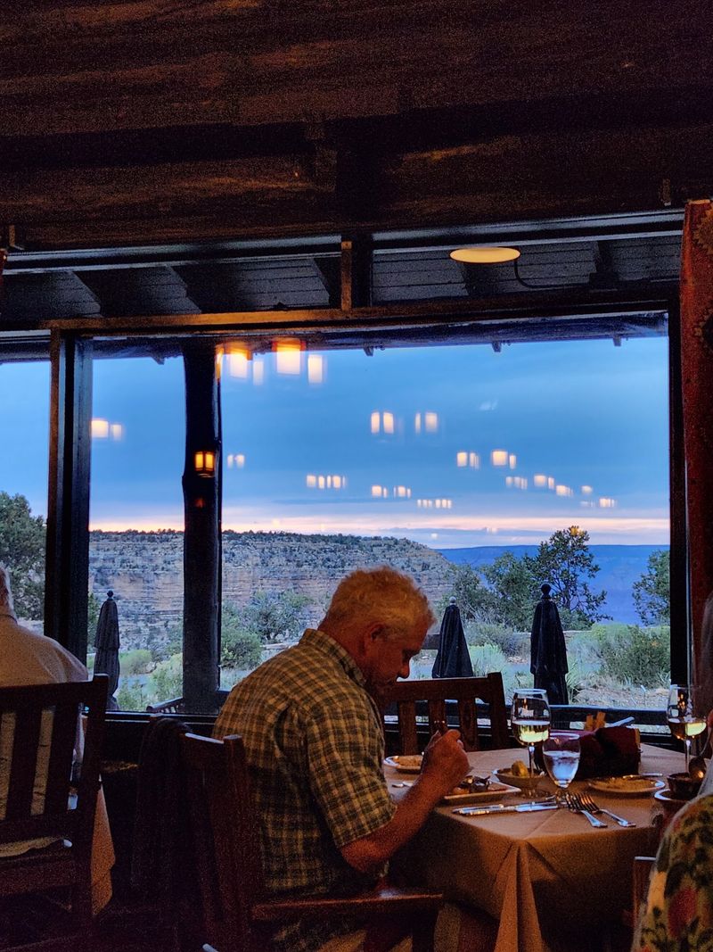 Windows That Frame the Grand Canyon Windows That Frame the Grand Canyon