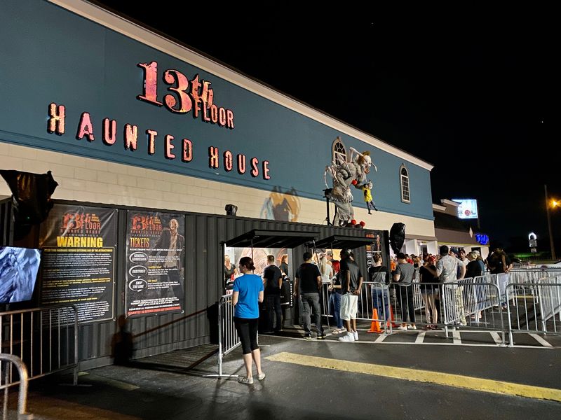 13th Floor Haunted House Jacksonville, Jacksonville, FL 13th Floor Haunted House Jacksonville, Jacksonville, FL