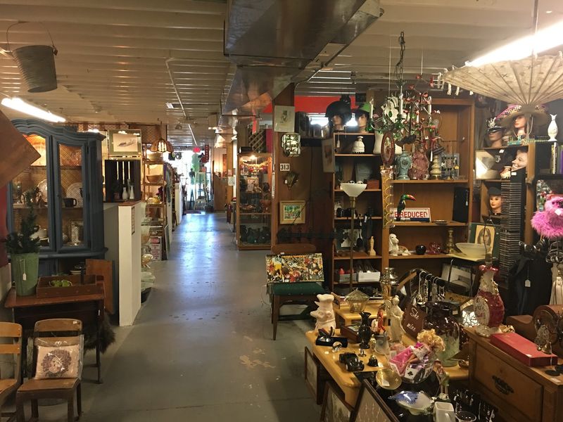 22nd Street Antique Mall, Tucson, AZ