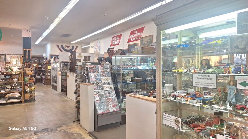 22nd Street Antique Mall, Tucson, AZ