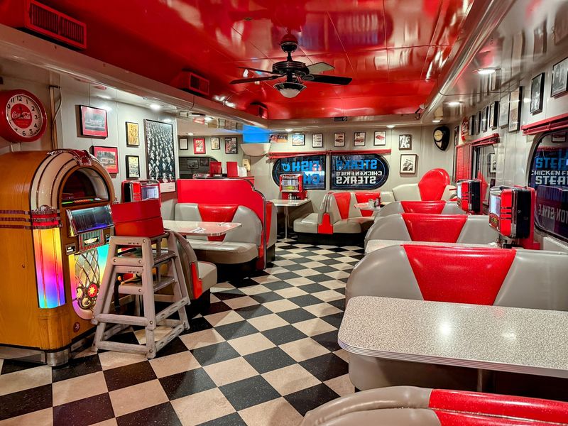5 & Diner, Phoenix, AZ 5 & Diner, Phoenix, AZ