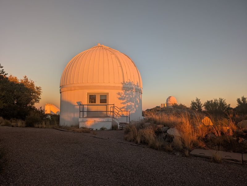 A Backyard Observatory Worth the Drive A Backyard Observatory Worth the Drive