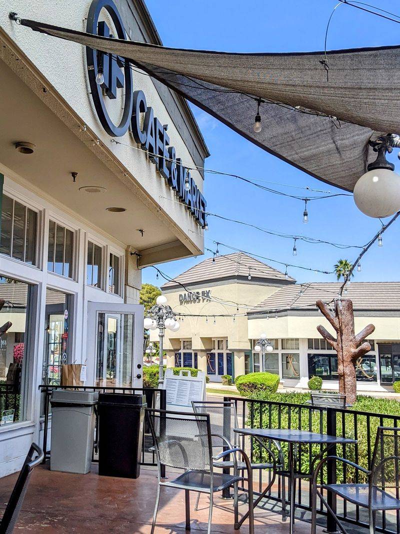 A Bright Space With A Big Patio A Bright Space With A Big Patio