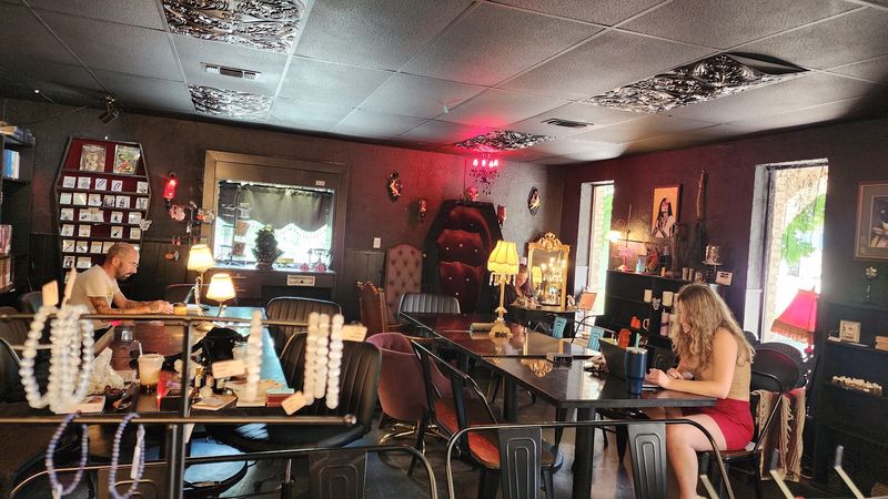 A Café Worth Haunting Regularly